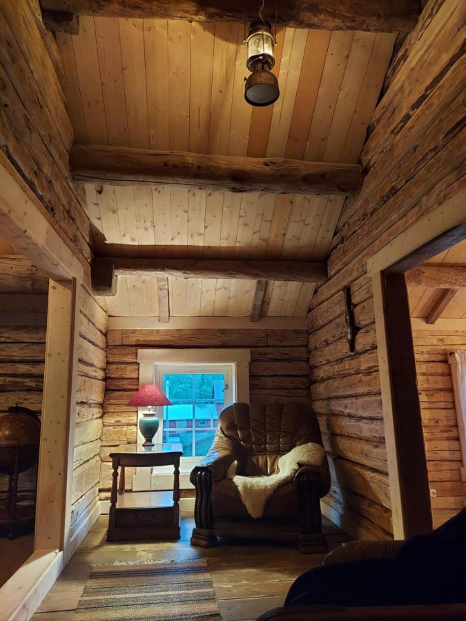 Villmarksgard Tommerstue Hattfjelldal Экстерьер фото