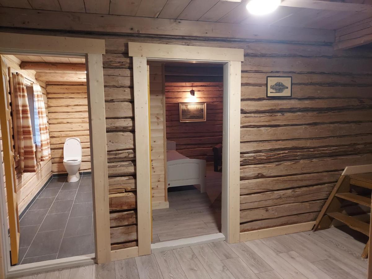 Villmarksgard Tommerstue Hattfjelldal Экстерьер фото